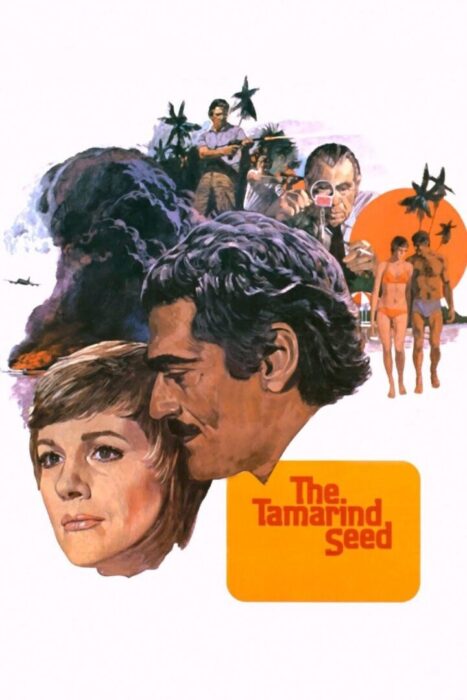 دانلود فیلم The Tamarind Seed 1974 بدون سانسور با پخش آنلاین