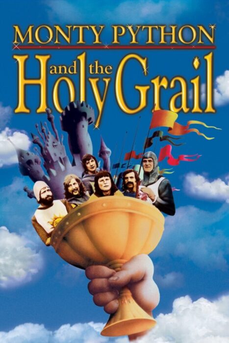 دانلود فیلم Monty Python and the Holy Grail 1975 بدون سانسور با پخش آنلاین