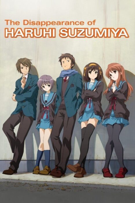 دانلود فیلم The Disappearance of Haruhi Suzumiya 2010 بدون سانسور با پخش آنلاین