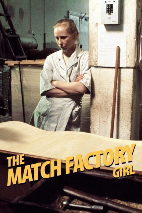 دانلود فیلم The Match Factory Girl 1990 بدون سانسور با پخش آنلاین