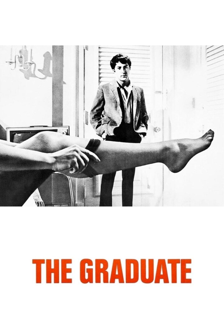 دانلود فیلم The Graduate 1967 بدون سانسور با پخش آنلاین