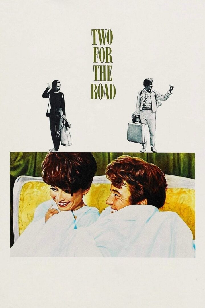 دانلود فیلم Two for the Road 1967 بدون سانسور با پخش آنلاین