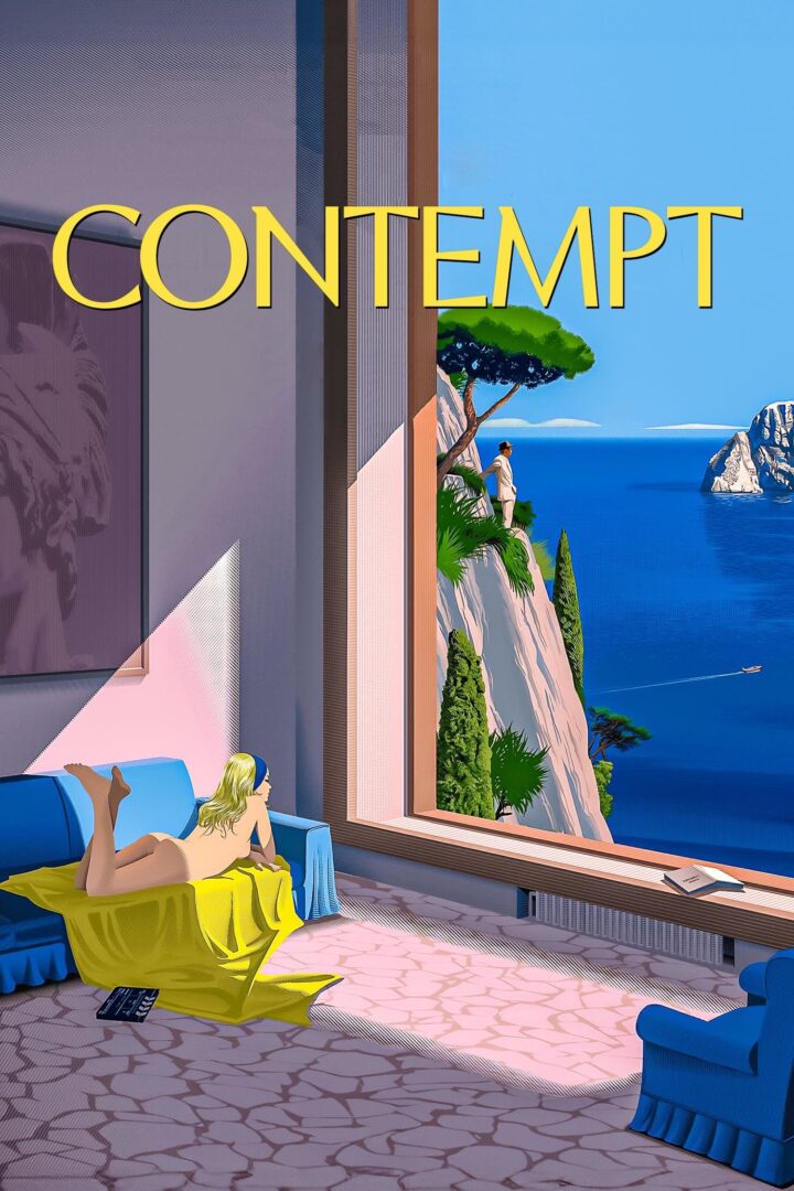 دانلود فیلم Contempt 1963 بدون سانسور با پخش آنلاین