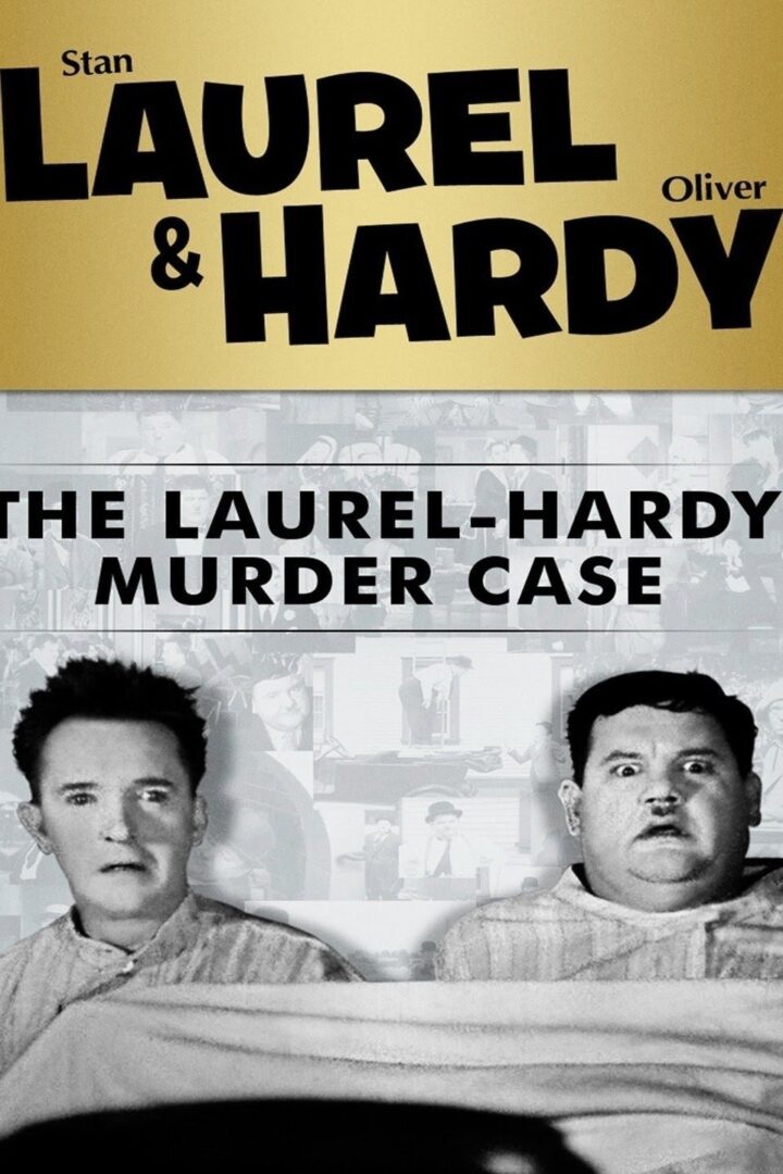 دانلود فیلم The Laurel-Hardy Murder Case 1930 بدون سانسور با پخش آنلاین