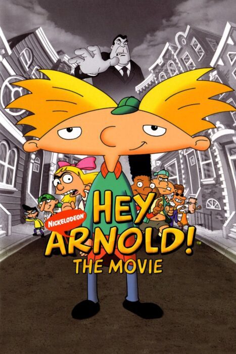 دانلود فیلم Hey Arnold! The Movie 2002 بدون سانسور با پخش آنلاین