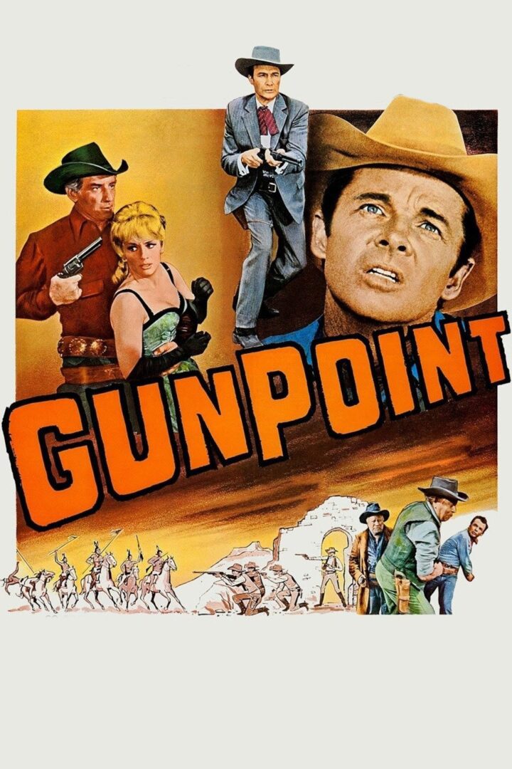 دانلود فیلم Gunpoint 1966 بدون سانسور با پخش آنلاین