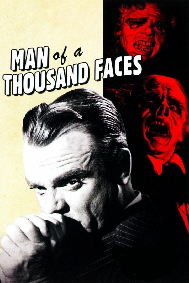 دانلود فیلم Man of a Thousand Faces 1957 بدون سانسور با پخش آنلاین