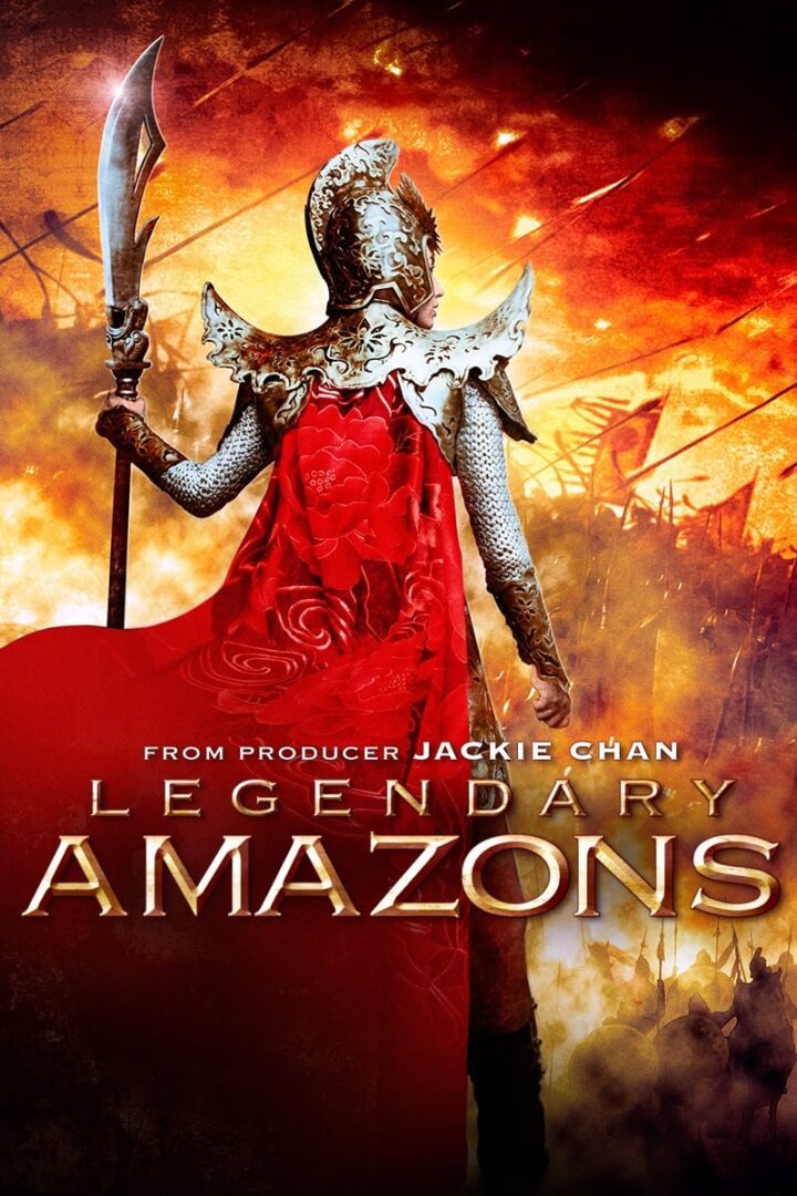 دانلود فیلم Legendary Amazons 2011 بدون سانسور با پخش آنلاین