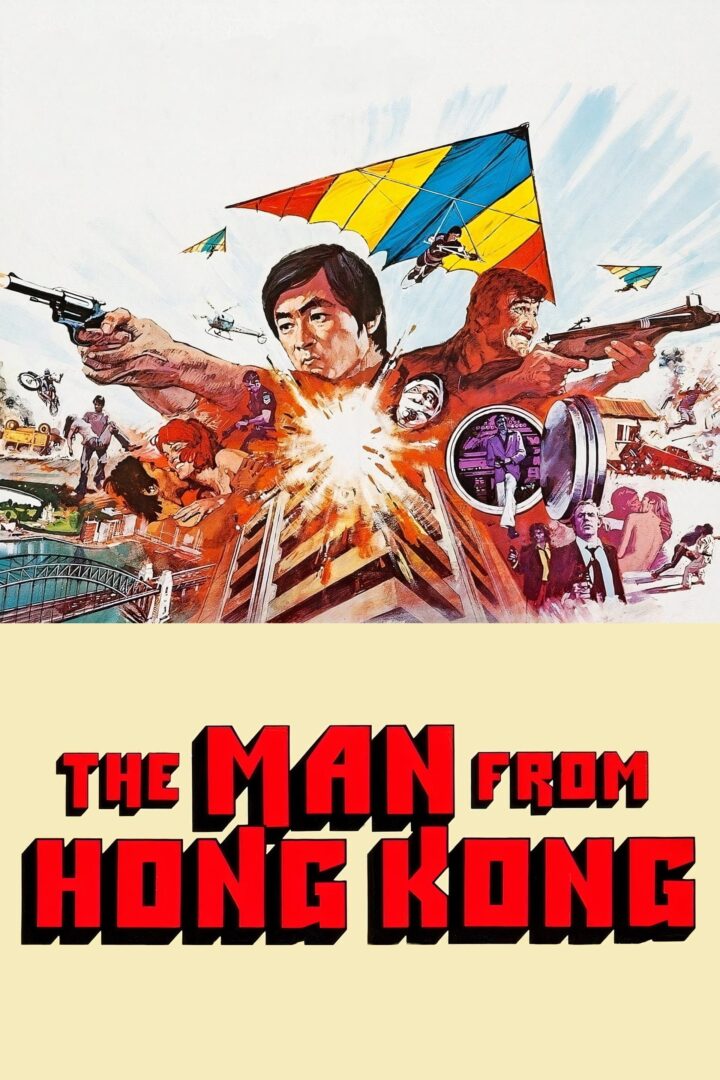 دانلود فیلم The Man from Hong Kong 1975 بدون سانسور با پخش آنلاین