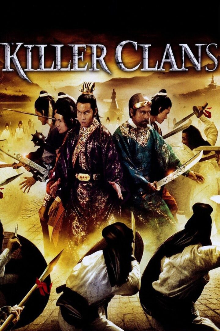 دانلود فیلم Killer Clans 1976 بدون سانسور با پخش آنلاین