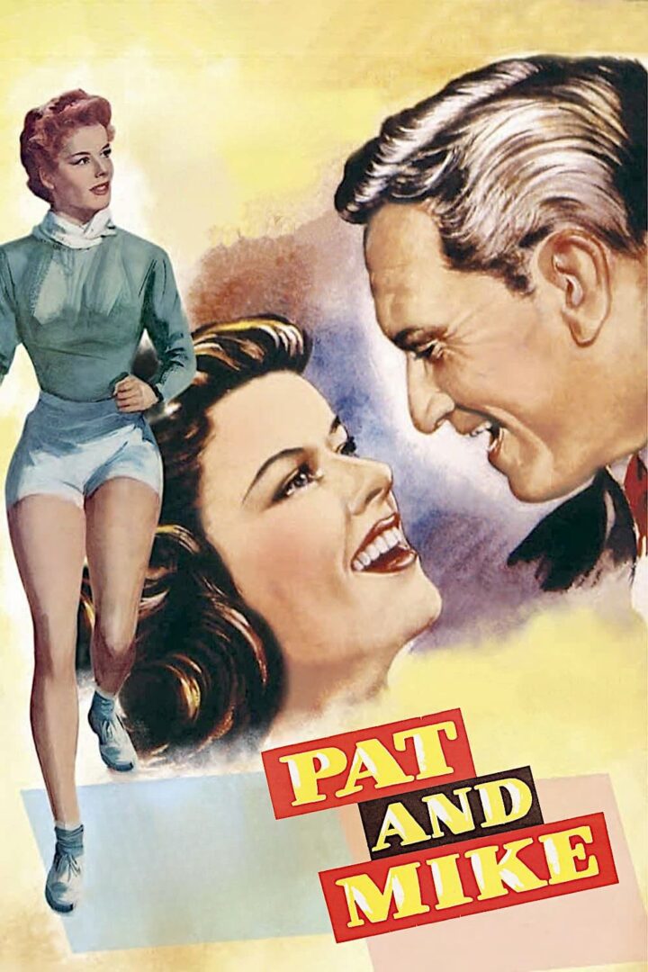 دانلود فیلم Pat and Mike 1952 بدون سانسور با پخش آنلاین