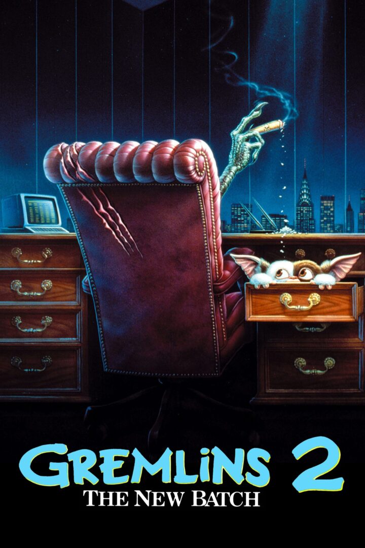 دانلود فیلم Gremlins 2: The New Batch 1990 بدون سانسور با پخش آنلاین