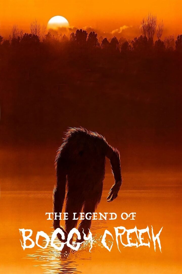 دانلود فیلم The Legend of Boggy Creek 1972 بدون سانسور با پخش آنلاین