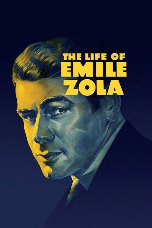 دانلود فیلم The Life of Emile Zola 1937 بدون سانسور با پخش آنلاین