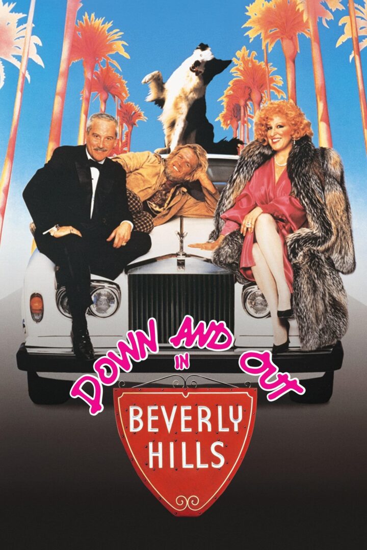 دانلود فیلم Down and Out in Beverly Hills 1986 بدون سانسور با پخش آنلاین