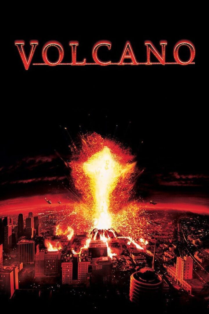 دانلود فیلم Volcano 1997 بدون سانسور با پخش آنلاین
