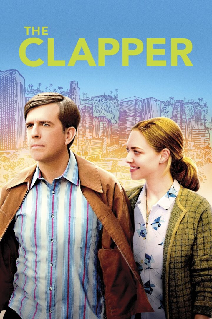 دانلود فیلم The Clapper 2017 بدون سانسور با پخش آنلاین
