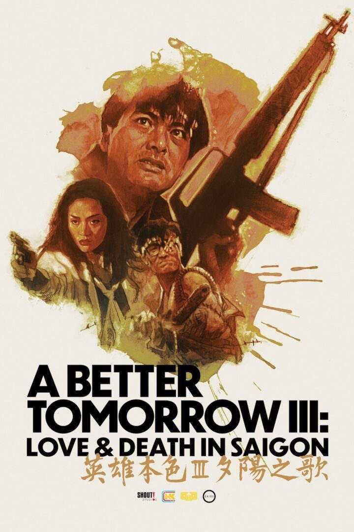 دانلود فیلم A Better Tomorrow III: Love and Death in Saigon 1989 بدون سانسور با پخش آنلاین