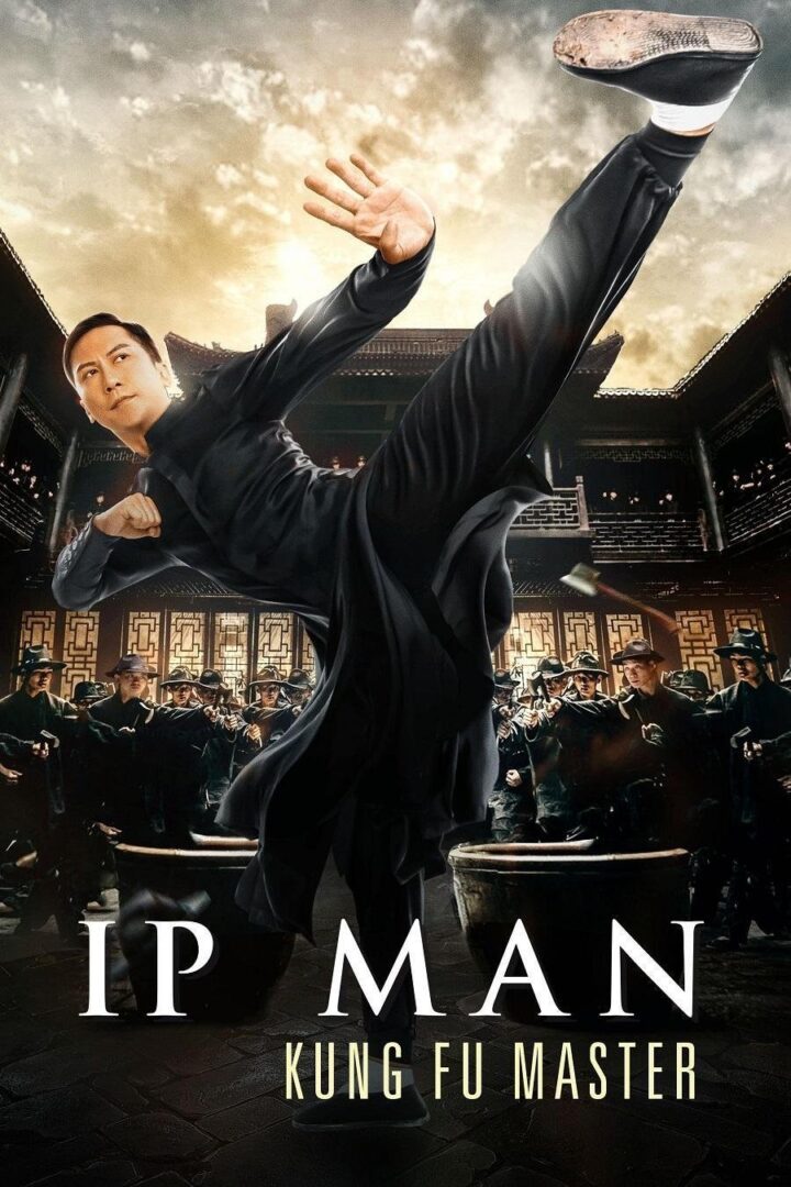دانلود فیلم Ip Man: Kung Fu Master 2019 بدون سانسور با پخش آنلاین
