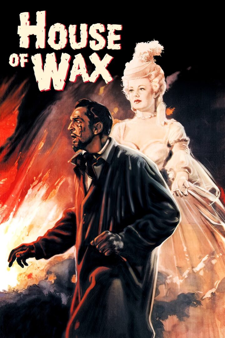 دانلود فیلم House of Wax 1953 بدون سانسور با پخش آنلاین
