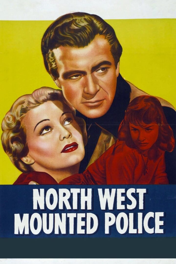 دانلود فیلم North West Mounted Police 1940 بدون سانسور با پخش آنلاین