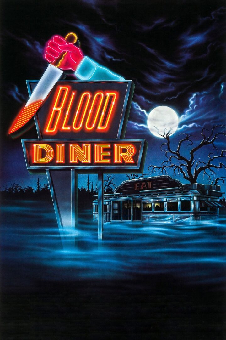 دانلود فیلم Blood Diner 1987 بدون سانسور با پخش آنلاین