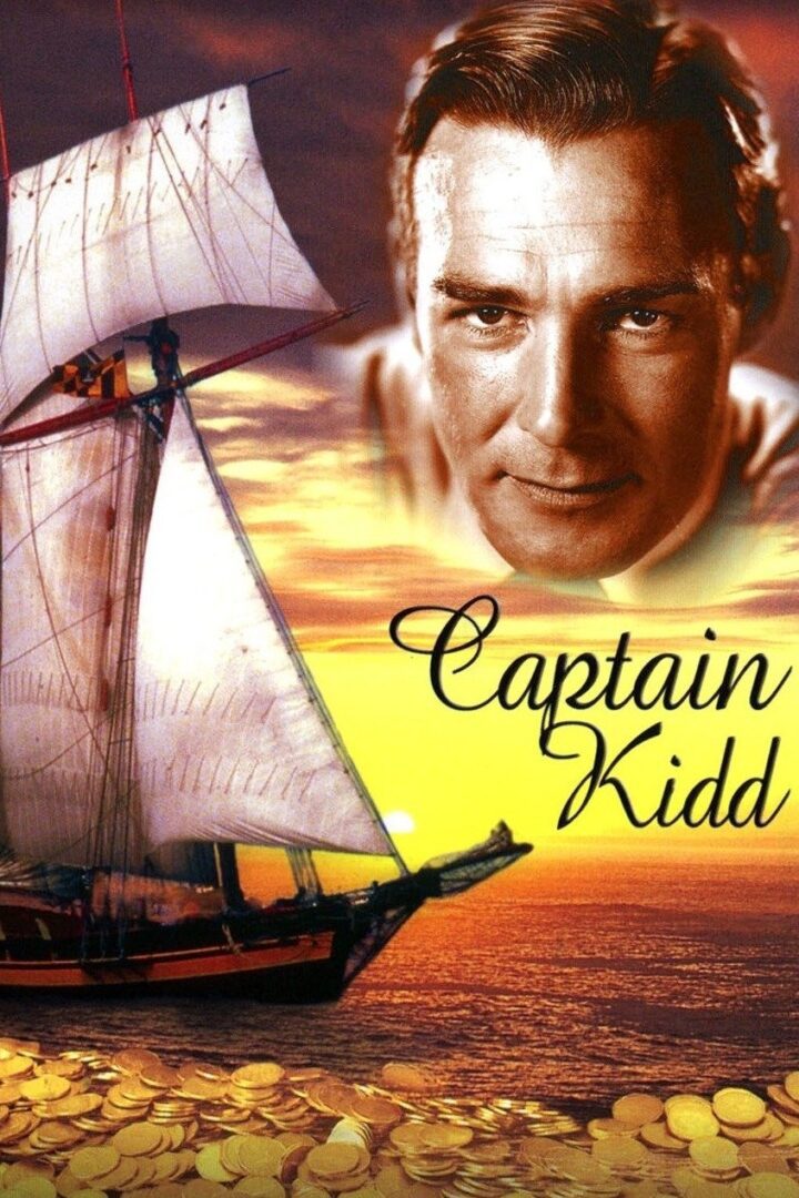 دانلود فیلم Captain Kidd 1945 بدون سانسور با پخش آنلاین