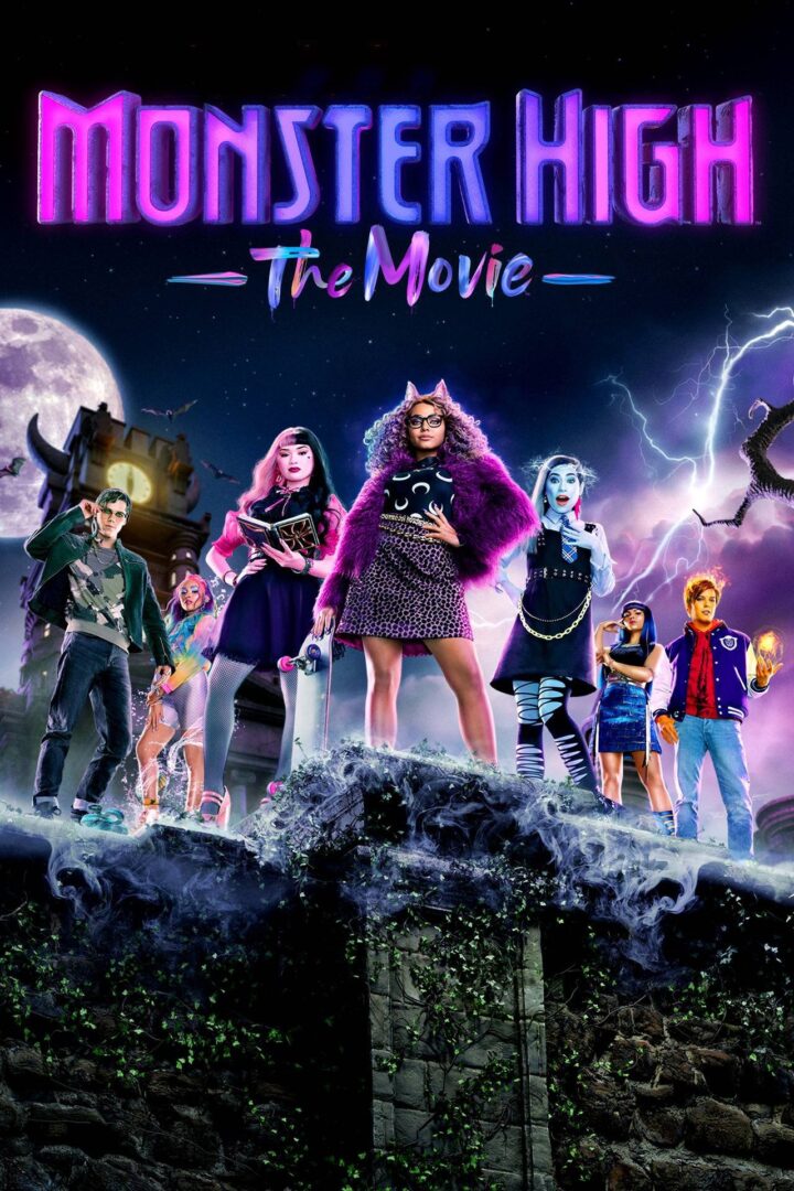 دانلود فیلم Monster High: The Movie 2022 بدون سانسور با پخش آنلاین