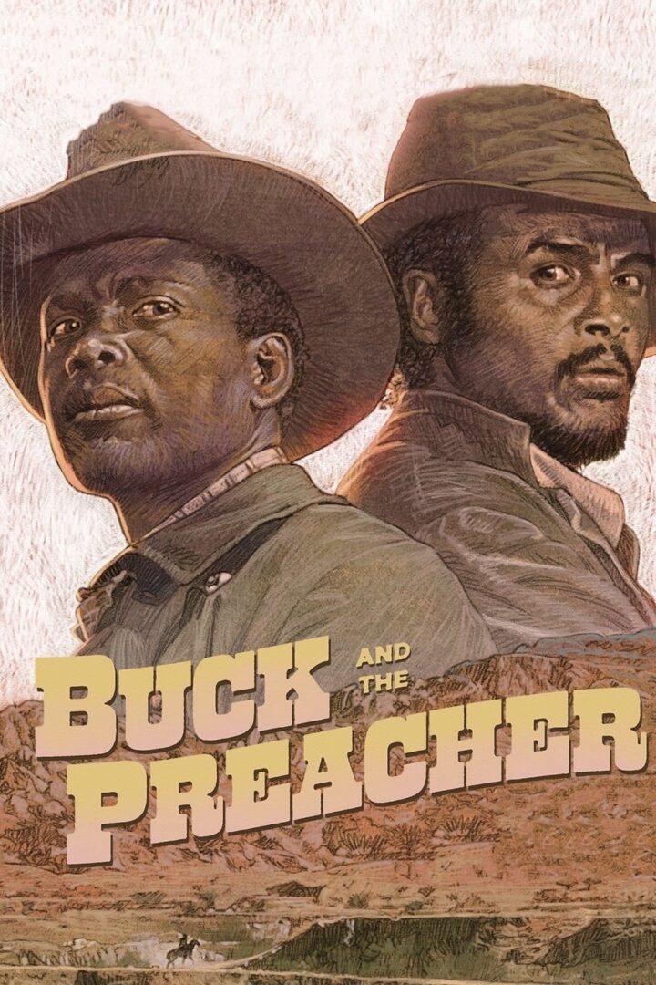 دانلود فیلم Buck and the Preacher 1972 بدون سانسور با پخش آنلاین