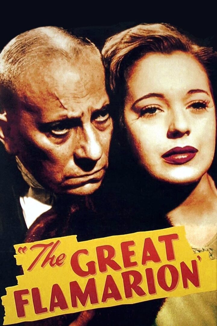 دانلود فیلم The Great Flamarion 1945 بدون سانسور با پخش آنلاین