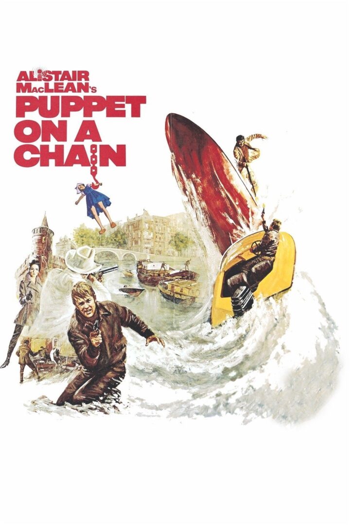 دانلود فیلم Puppet on a Chain 1971 بدون سانسور با پخش آنلاین