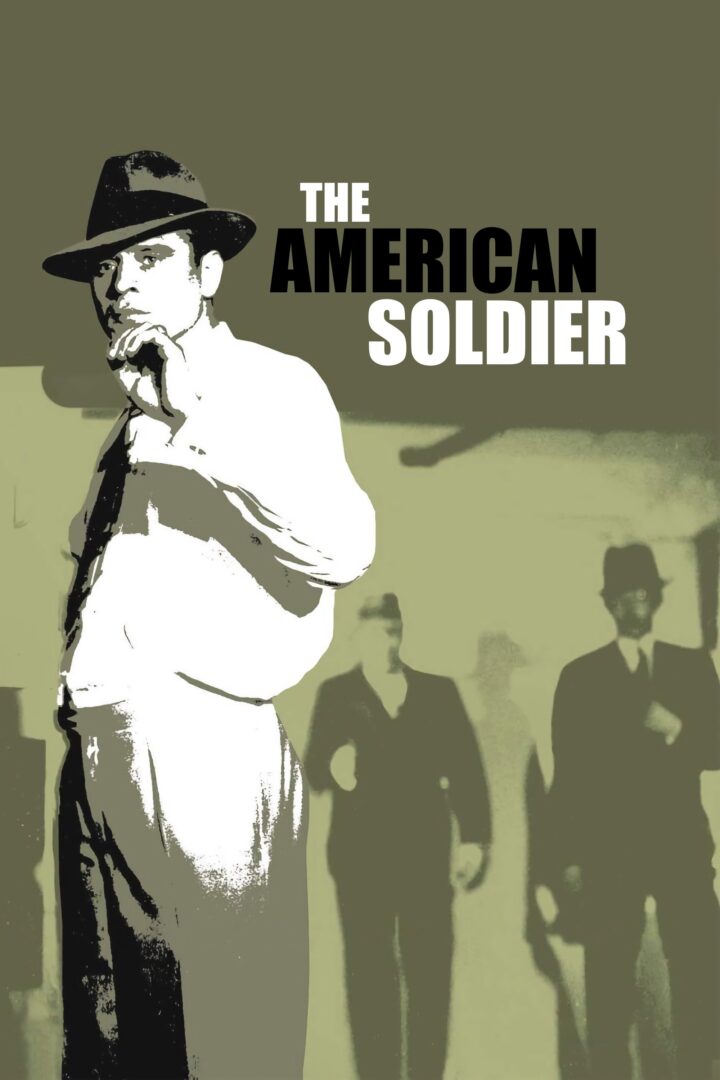 دانلود فیلم The American Soldier 1970 بدون سانسور با پخش آنلاین