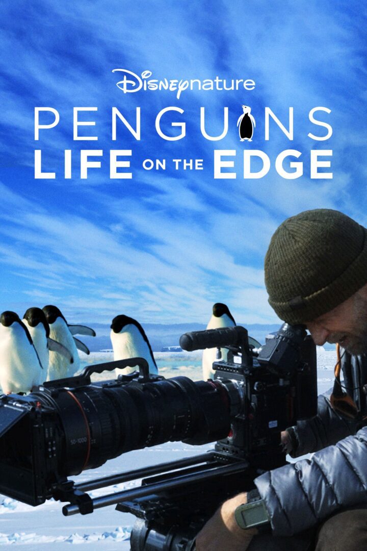 دانلود فیلم Penguins: Life on the Edge 2020 بدون سانسور با پخش آنلاین