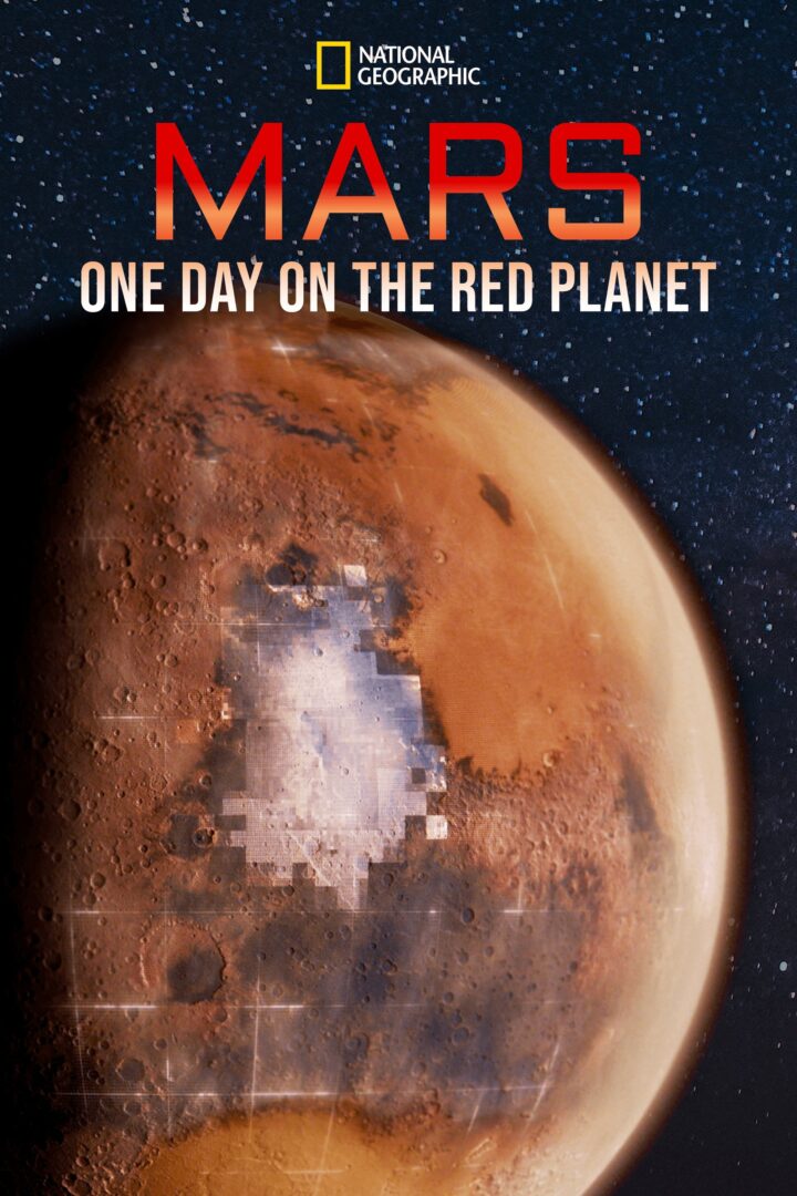 دانلود فیلم Mars: One Day on the Red Planet 2020 بدون سانسور با پخش آنلاین