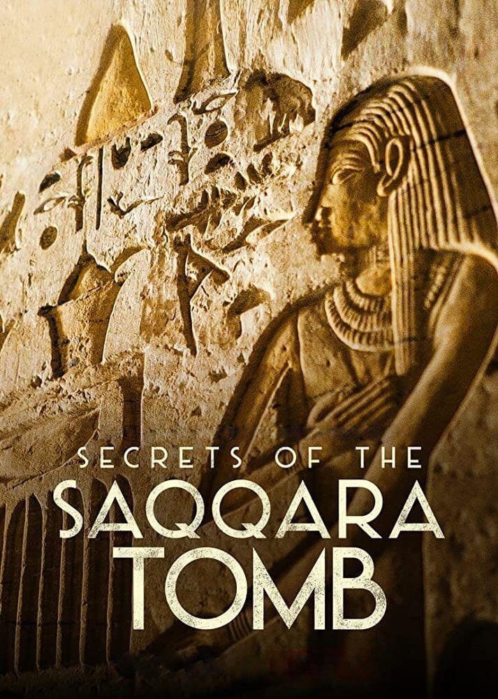 دانلود فیلم Secrets of the Saqqara Tomb 2020 بدون سانسور با پخش آنلاین