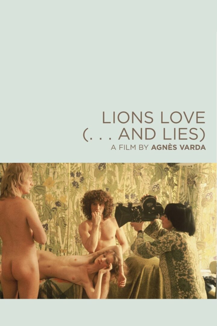 دانلود فیلم Lions Love (… and Lies) 1969 بدون سانسور با پخش آنلاین