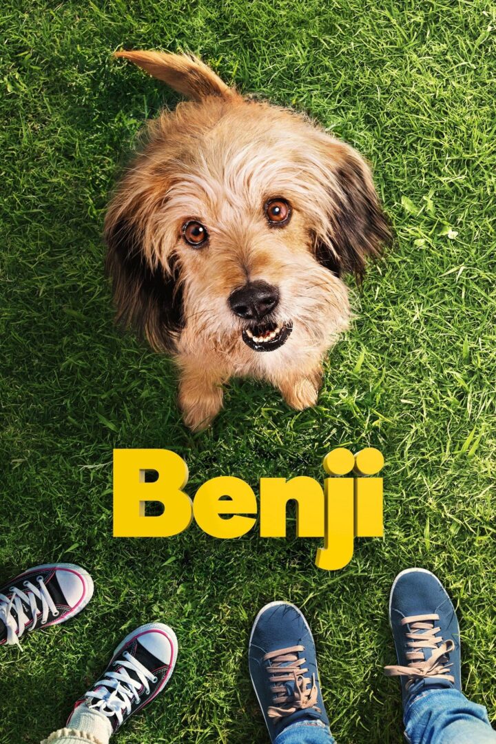 دانلود فیلم Benji 2018 بدون سانسور با پخش آنلاین
