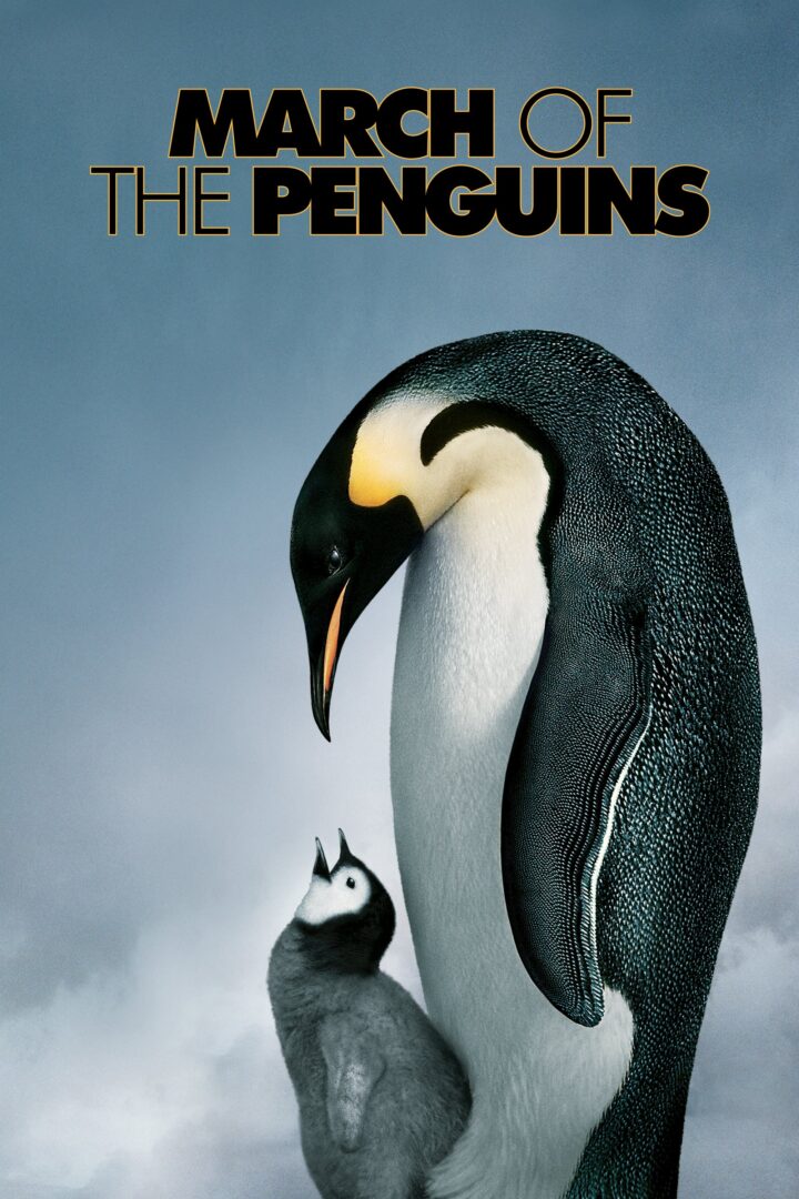 دانلود فیلم March of the Penguins 2005 بدون سانسور با پخش آنلاین