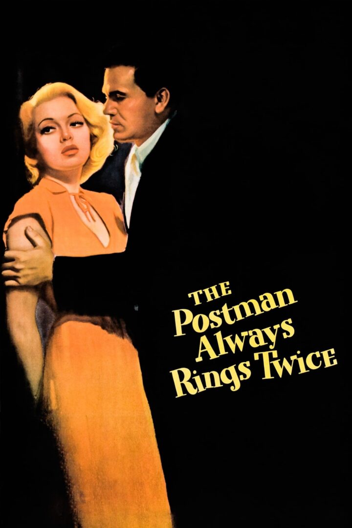 دانلود فیلم The Postman Always Rings Twice 1946 بدون سانسور با پخش آنلاین