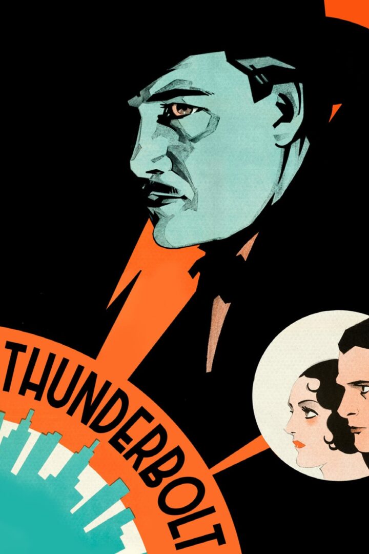 دانلود فیلم Thunderbolt 1929 بدون سانسور با پخش آنلاین