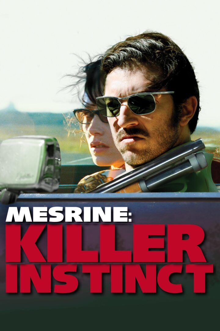 دانلود فیلم Mesrine: Killer Instinct 2008 بدون سانسور با پخش آنلاین