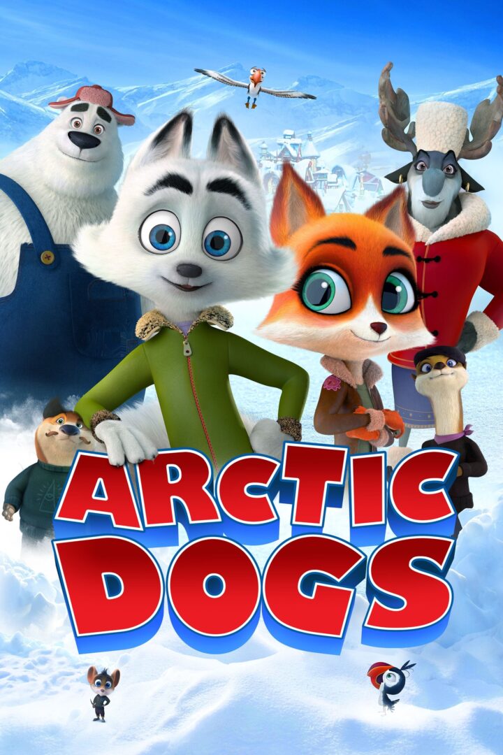 دانلود فیلم Arctic Dogs 2019 بدون سانسور با پخش آنلاین