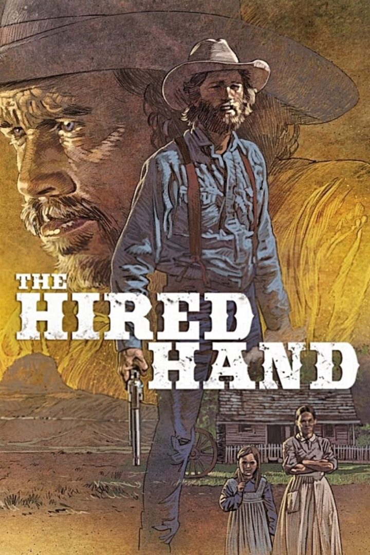 دانلود فیلم The Hired Hand 1971 بدون سانسور با پخش آنلاین