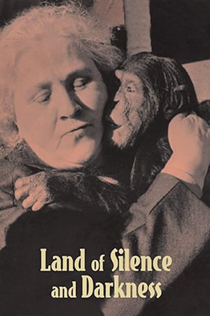 دانلود فیلم Land of Silence and Darkness 1971 بدون سانسور با پخش آنلاین