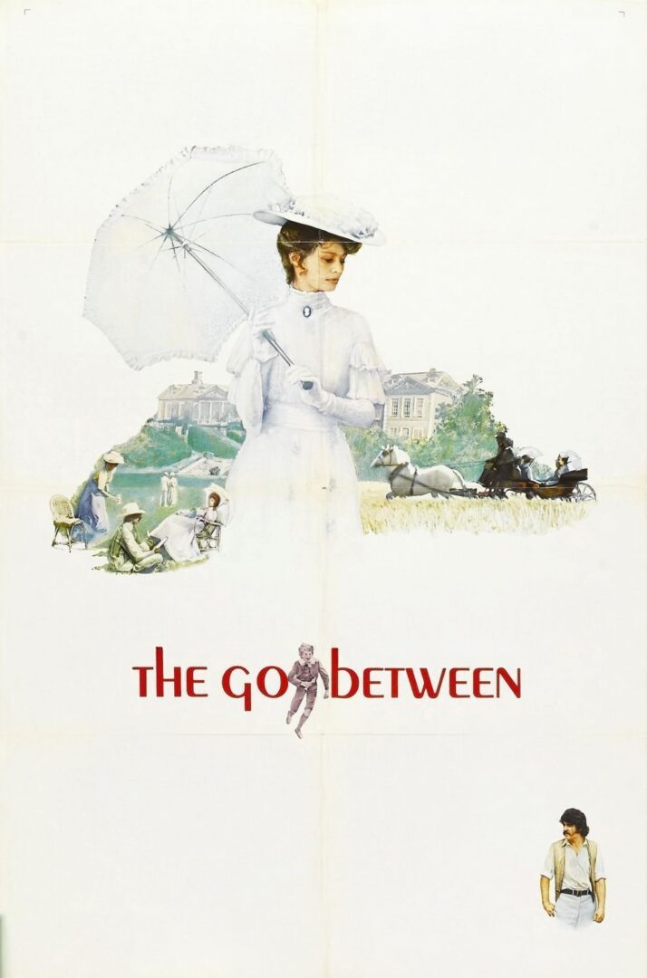 دانلود فیلم The Go-Between 1971 بدون سانسور با پخش آنلاین