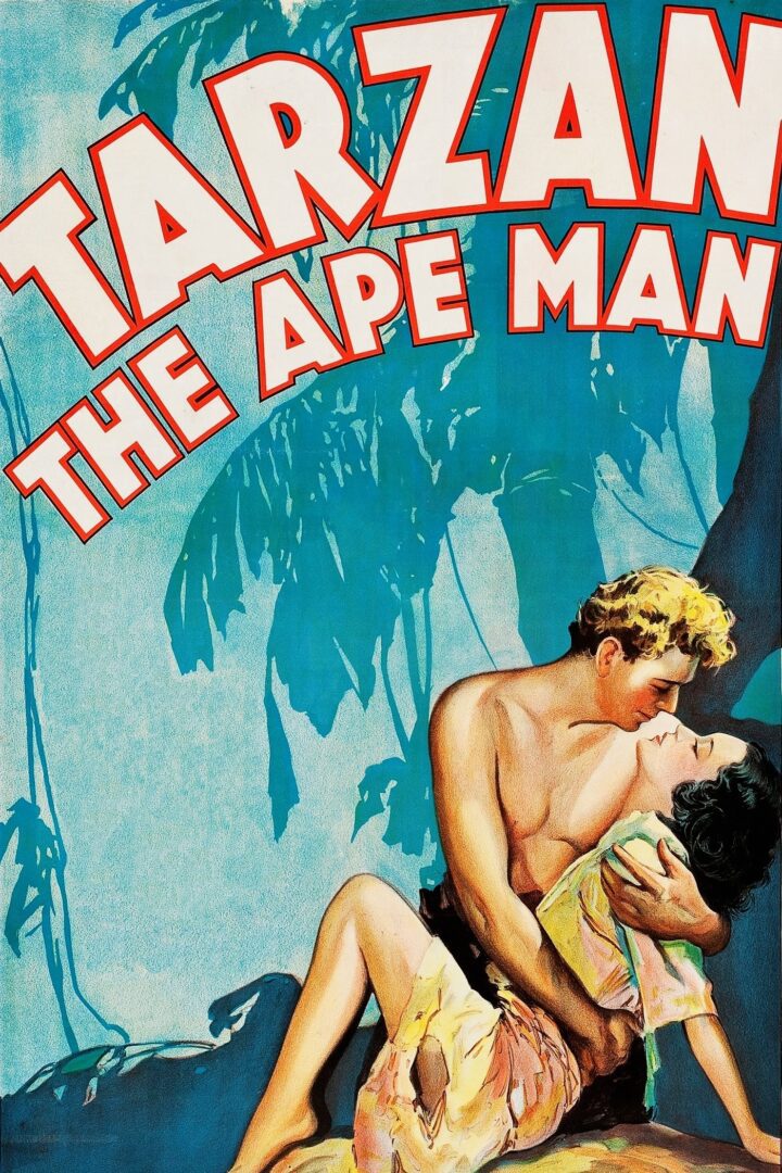 دانلود فیلم Tarzan the Ape Man 1932 بدون سانسور با پخش آنلاین