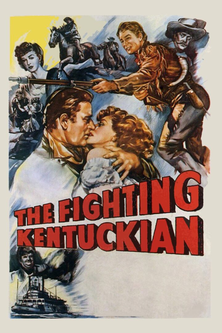 دانلود فیلم The Fighting Kentuckian 1949 بدون سانسور با پخش آنلاین