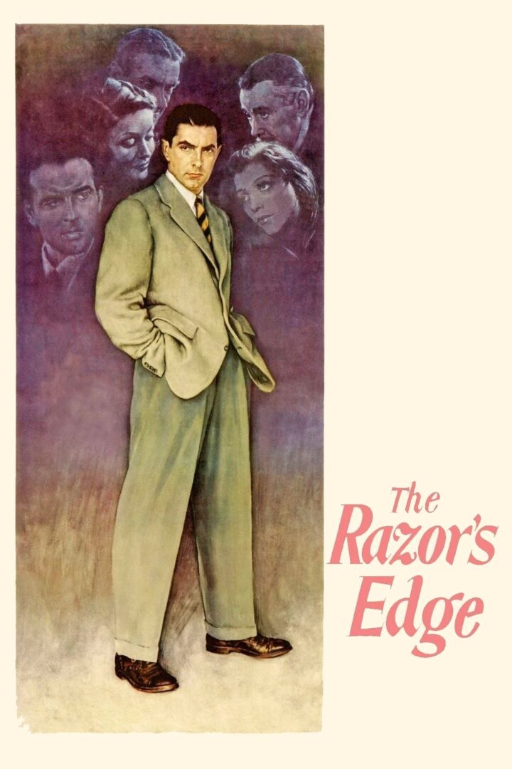 دانلود فیلم The Razor’s Edge 1946 بدون سانسور با پخش آنلاین
