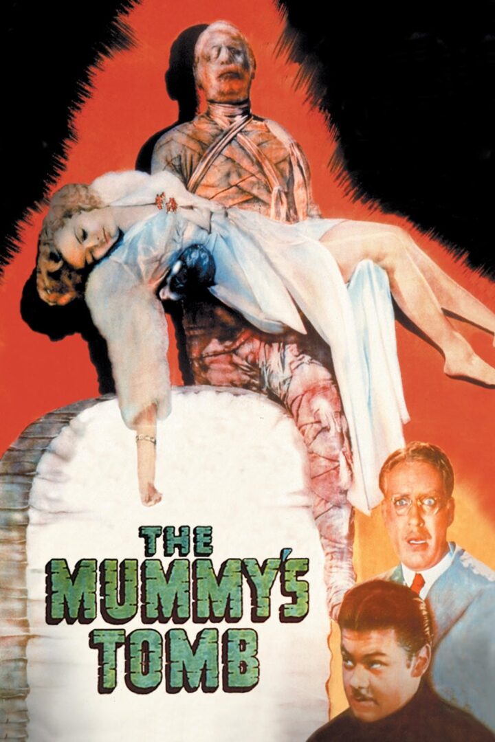 دانلود فیلم The Mummy’s Tomb 1942 بدون سانسور با پخش آنلاین