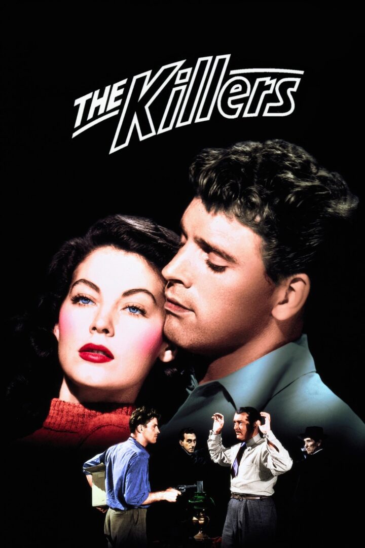 دانلود فیلم The Killers 1946 بدون سانسور با پخش آنلاین